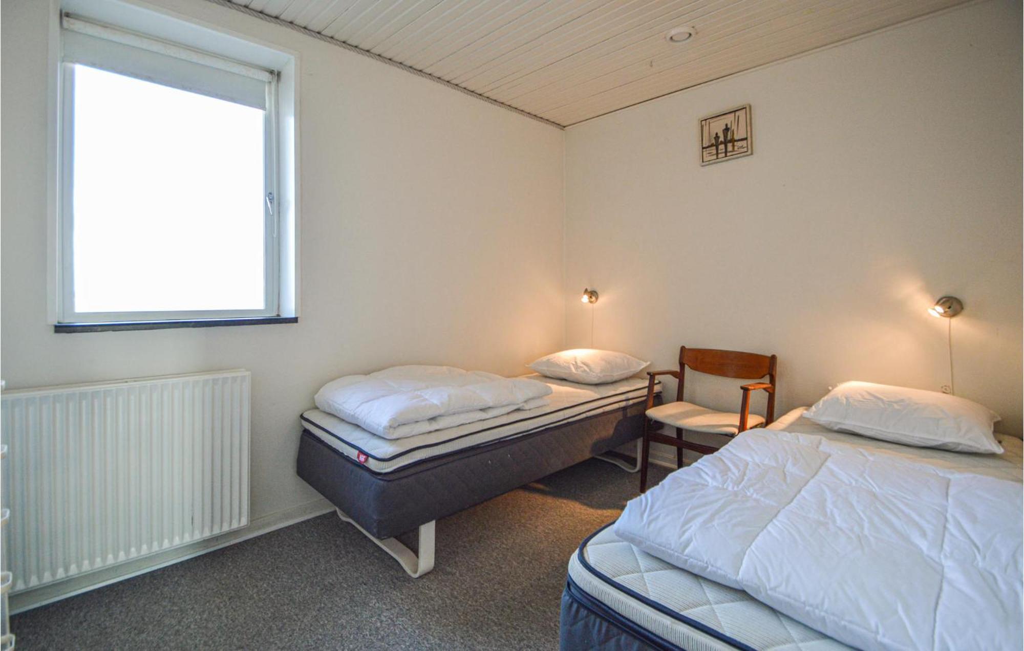 Awesome Home In Bredebro With Kitchen Ballum Eksteriør bilde